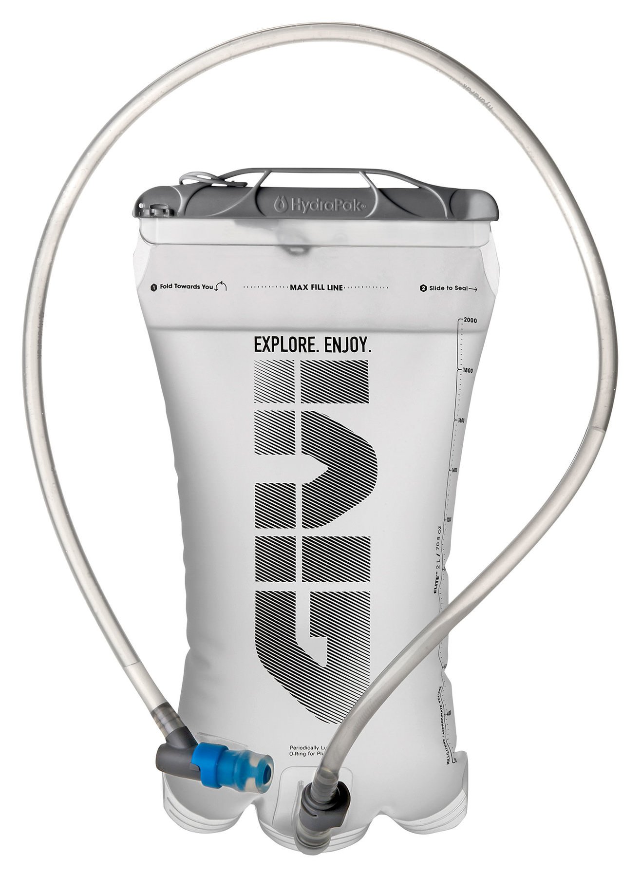 کوله پشتی ZAINO CON SACCA BEVANDE - Image 4