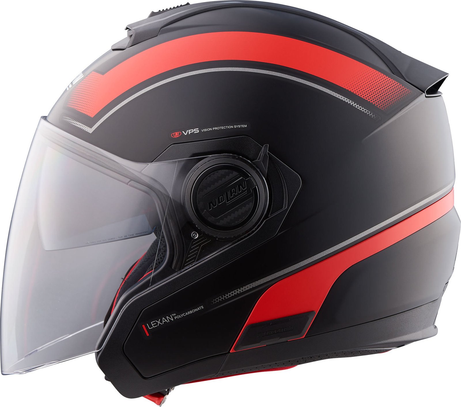 کلاه کاسکت نولان NOLAN N40-5 N-COM MIS.XS - Image 4