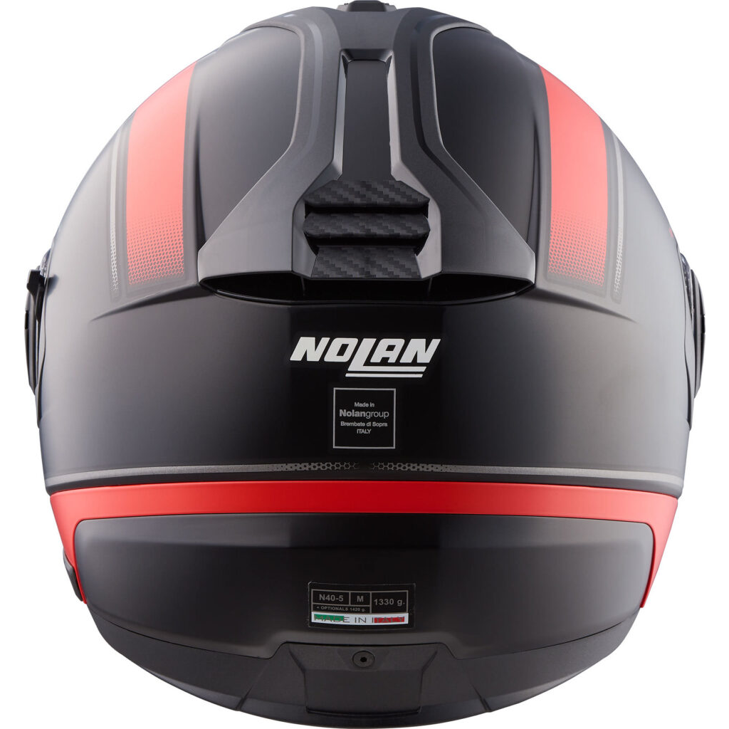 کلاه کاسکت نولان NOLAN N40-5 N-COM MIS.XS