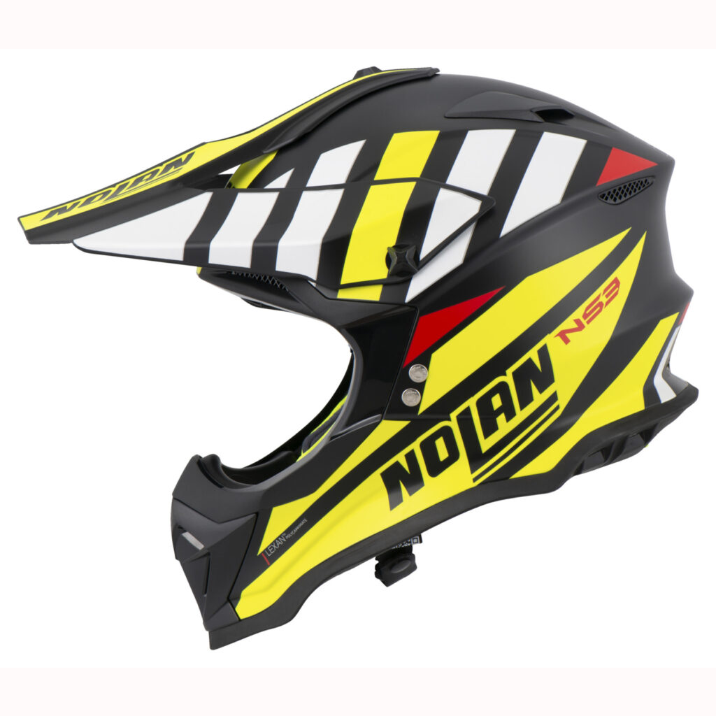 کلاه کاسکت نولان NOLAN N53 MIS.L