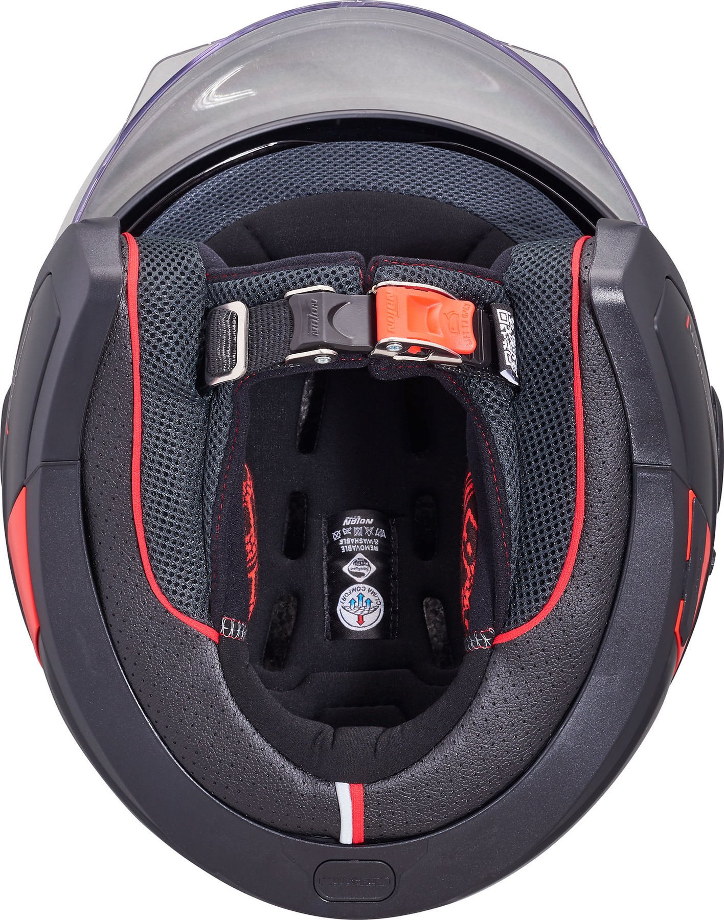 کلاه کاسکت نولان NOLAN N40-5 N-COM MIS.XS - Image 6