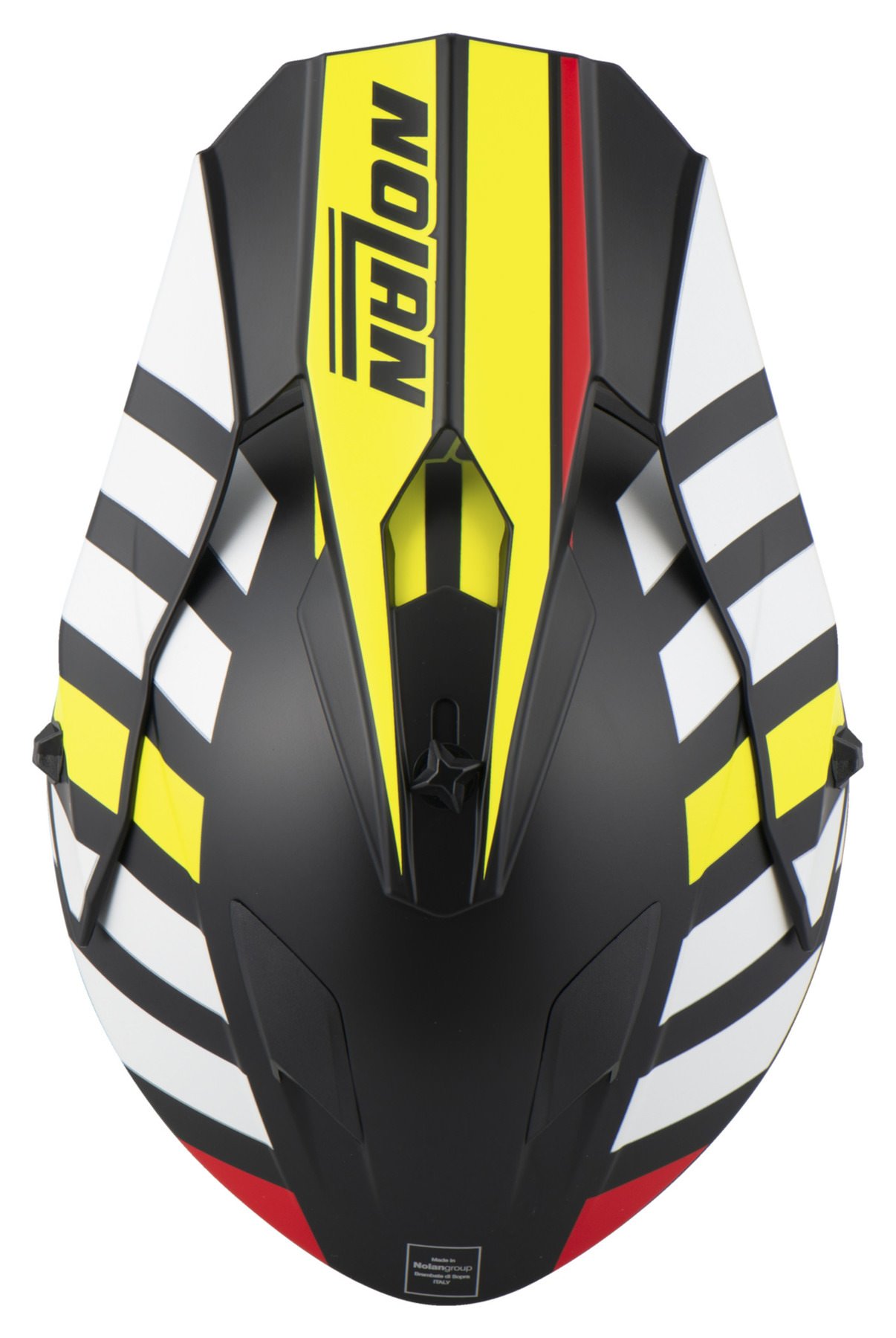 کلاه کاسکت نولان NOLAN N53 MIS.L - Image 3