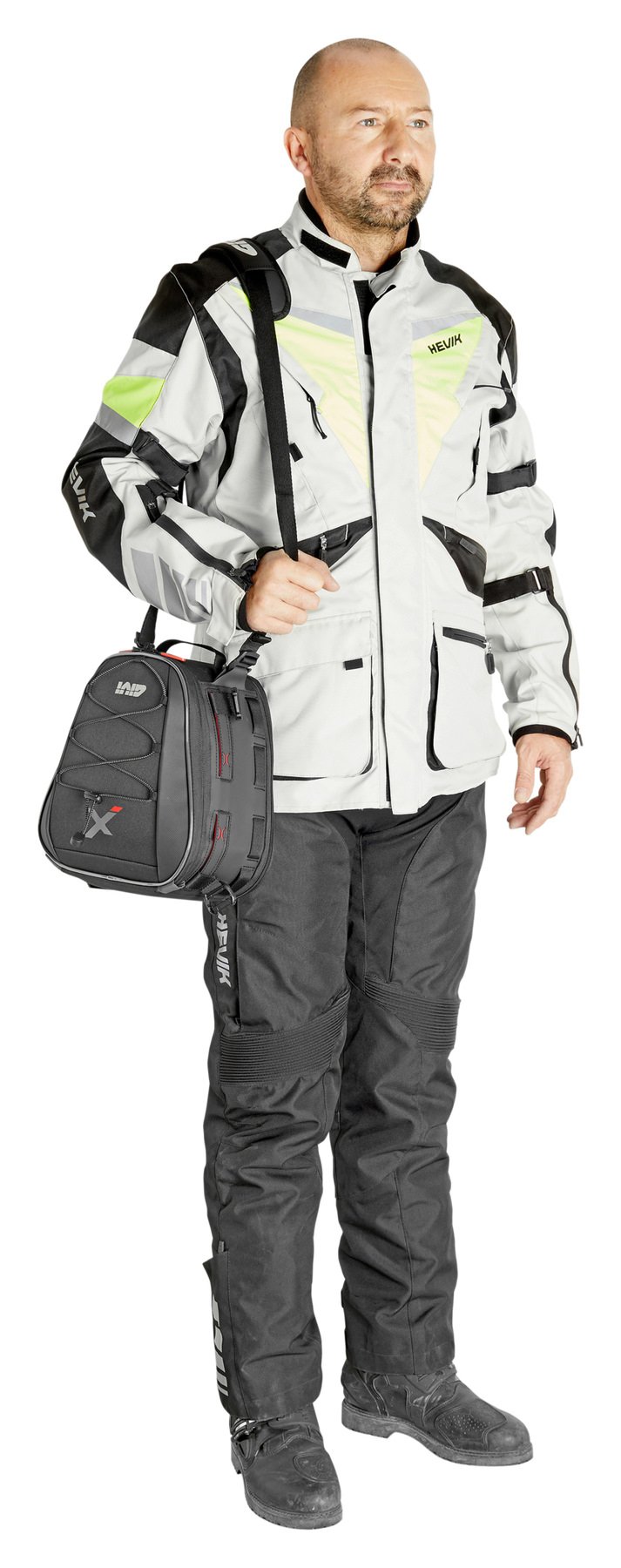 کیف پشتی موتور GIVI BORSA SELLA X-LINE - Image 3