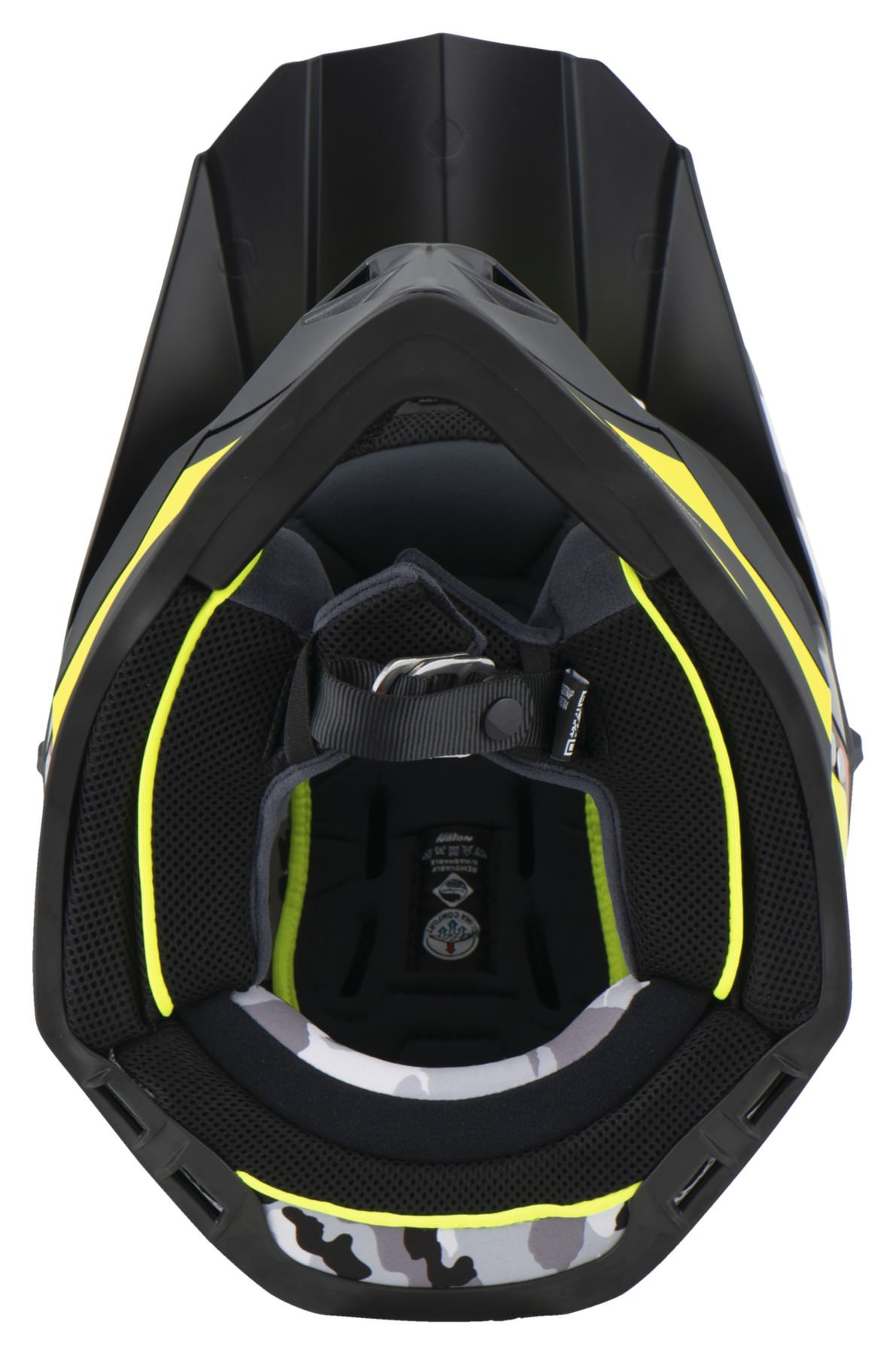 کلاه کاسکت نولان NOLAN N53 MIS.L - Image 4