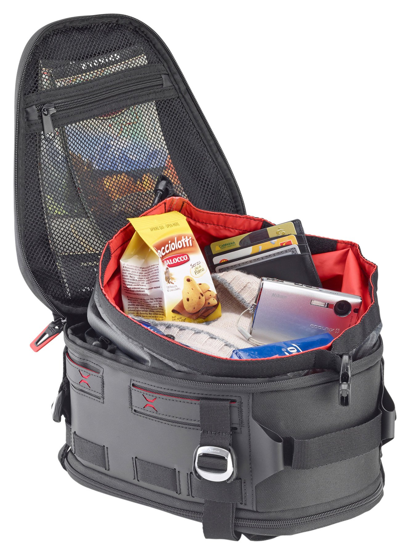 کیف پشتی موتور GIVI BORSA SELLA X-LINE - Image 4