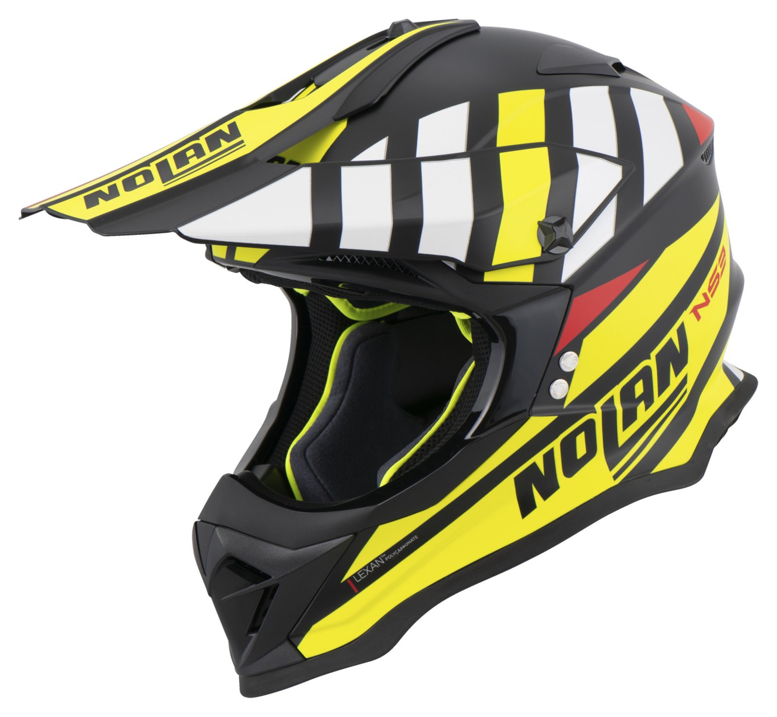 کلاه کاسکت نولان NOLAN N53 MIS.L - Image 7