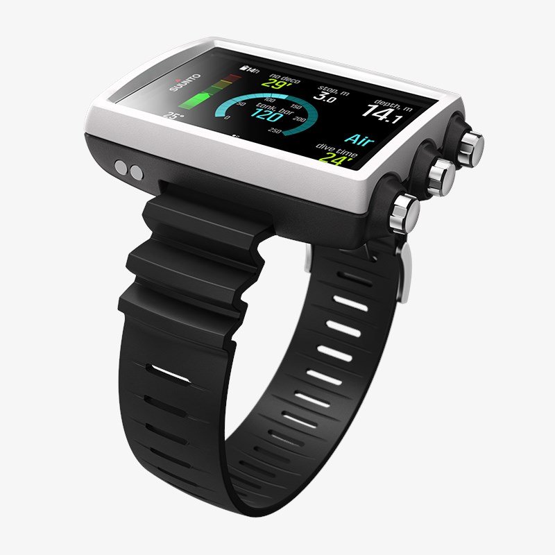 ساعت غواصی سونتو Suunto - Image 5