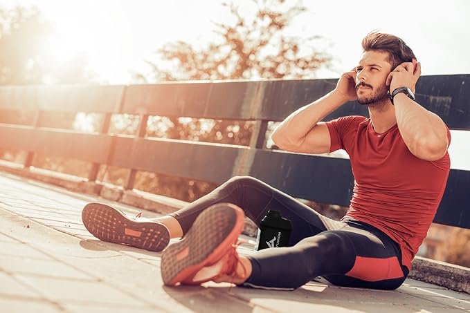 شیکر پروتئین AMITYUNION - BPA - Image 3