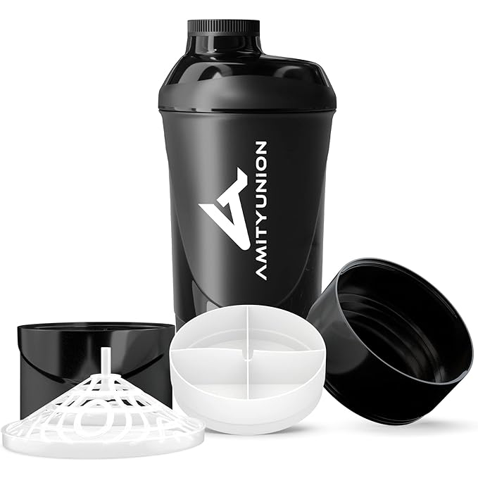 شیکر پروتئین AMITYUNION - BPA