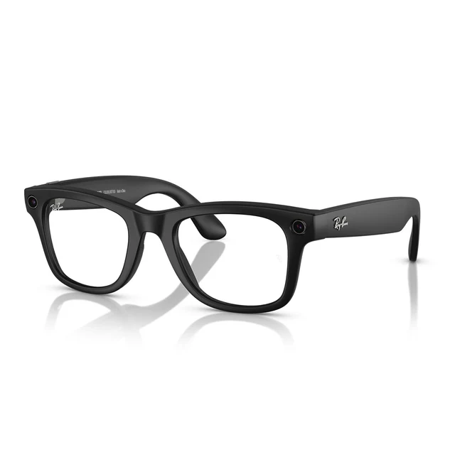 عینک هوشمند ری بن RAY-BAN RW4006 601S1M Meta Wayfarer