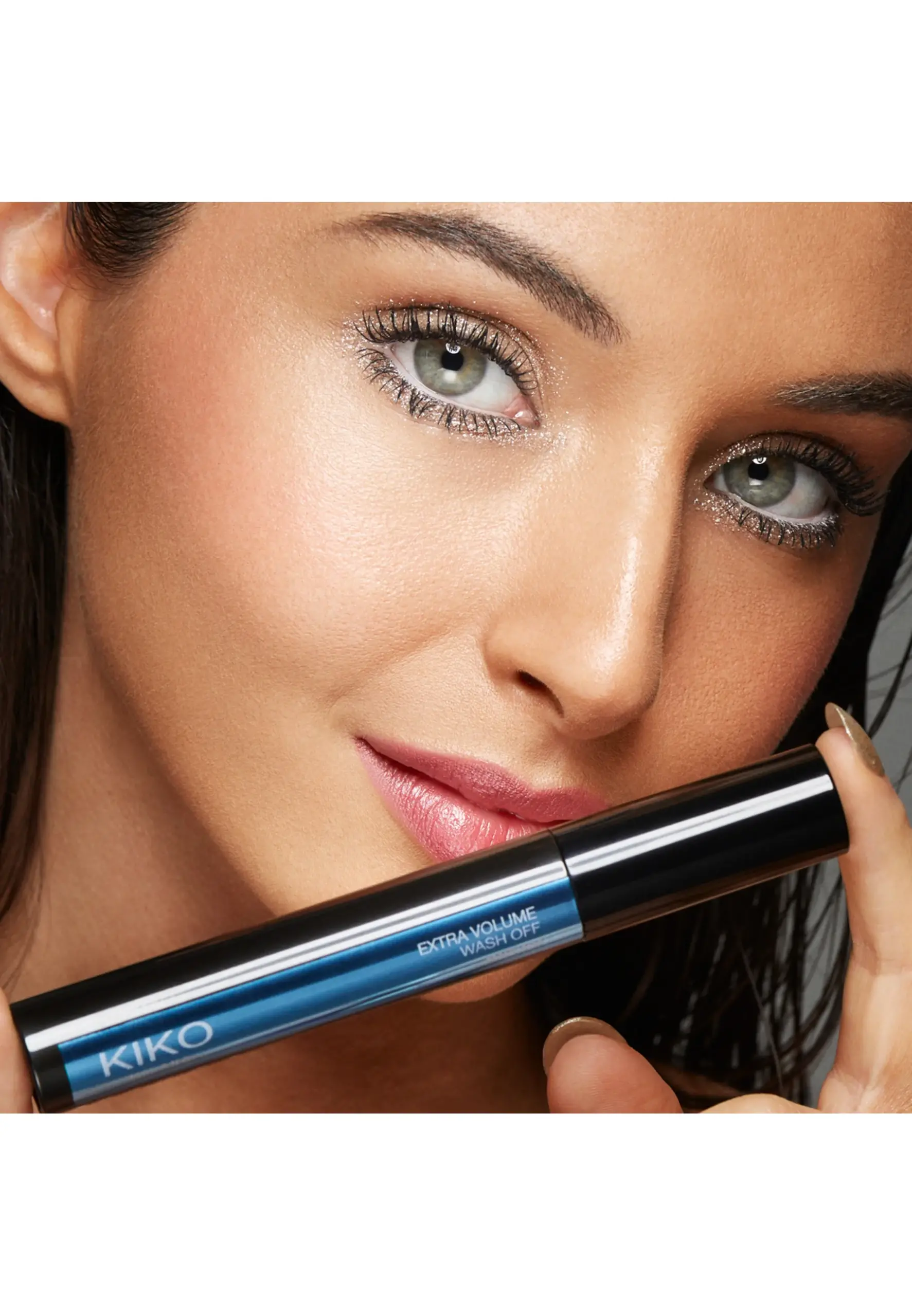 ریمل کیکو میلانو EXTRA VOLUME WASH OFF MASCARA - Image 4