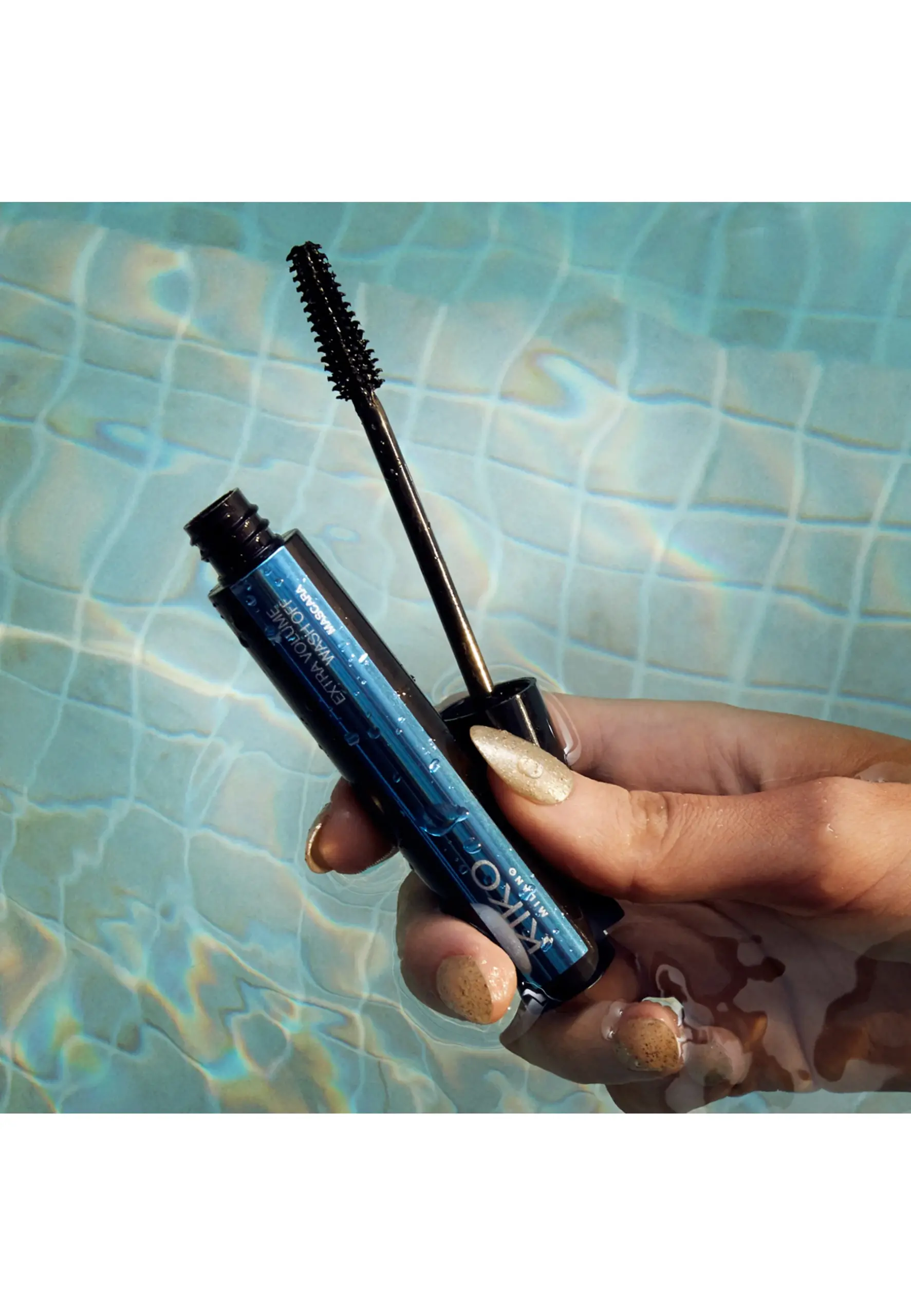 ریمل کیکو میلانو EXTRA VOLUME WASH OFF MASCARA - Image 5