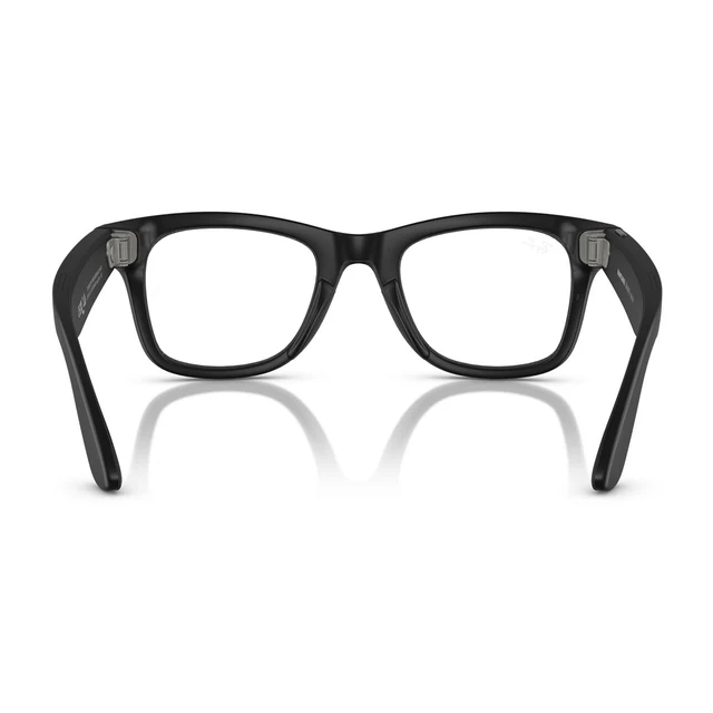 عینک هوشمند ری بن RAY-BAN RW4006 601S1M Meta Wayfarer - Image 4