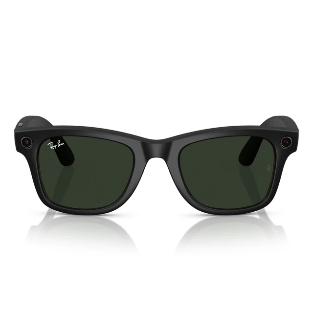 عینک هوشمند ری بن RAY-BAN RW4006 601S1M Meta Wayfarer - Image 7