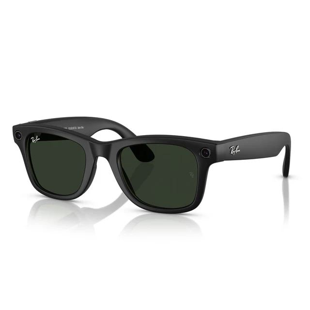 عینک هوشمند ری بن RAY-BAN RW4006 601S1M Meta Wayfarer - Image 8