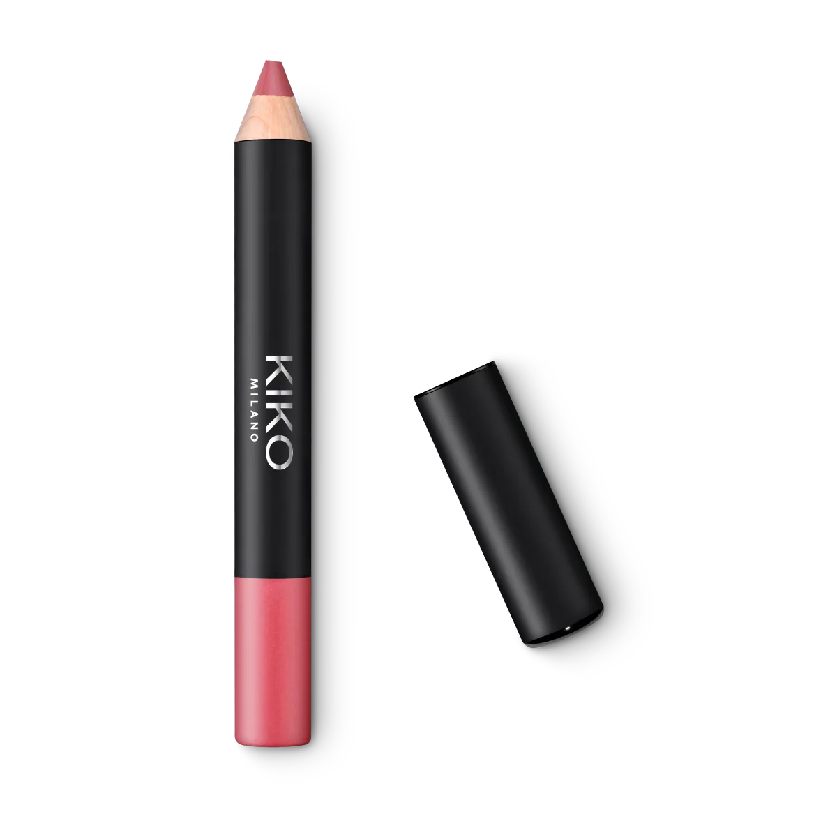 رژ لب مدادی Smart Fusion Matte Lip Crayon برند Kiko Milano