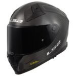 کلاه کاسکت موتور LS2 مدل Vector II Carbon – فول‌فیس (تمام‌صورت)
