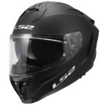کلاه کاسکت موتور LS2 مدل Challenger II – فولفیس (تمامصورت)