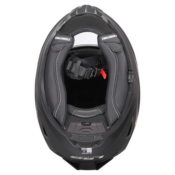 کلاه کاسکت موتور LS2 مدل Challenger II – فولفیس (تمامصورت)