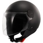 کلاه کاسکت موتور LS2 مدل Sphere LUX II – جت (نیم‌صورت)