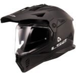 کلاه کاسکت موتور LS2 مدل Pioneer II – ادونچر / تورینگ
