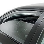 آلفارومئو جولیتا — دفلکتور | Anti-turbulence deflectors for Alfa Romeo Giulietta