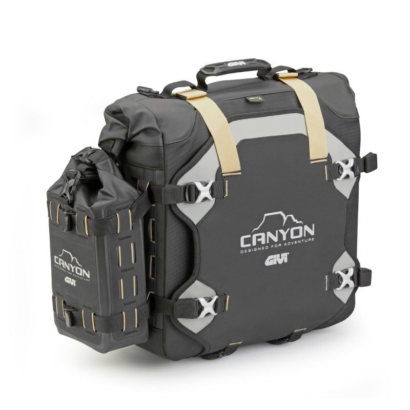گیوی ساک بغل Canyon GRT725 30 لیتری - Image 3