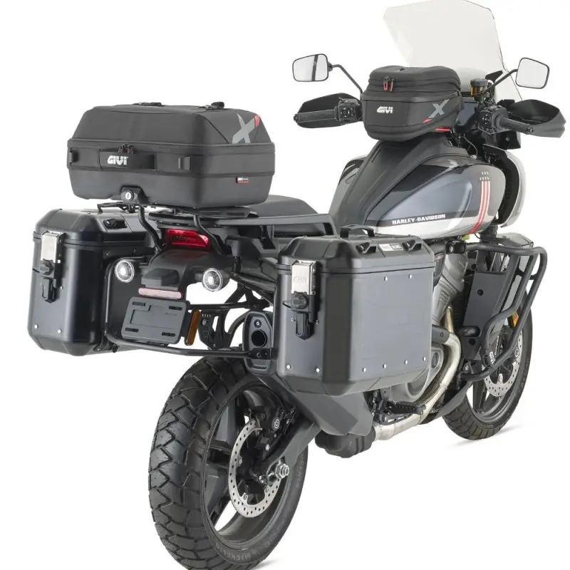 گیوی ساک بغل X-LINE RANGE XL09 33 لیتری مشکی