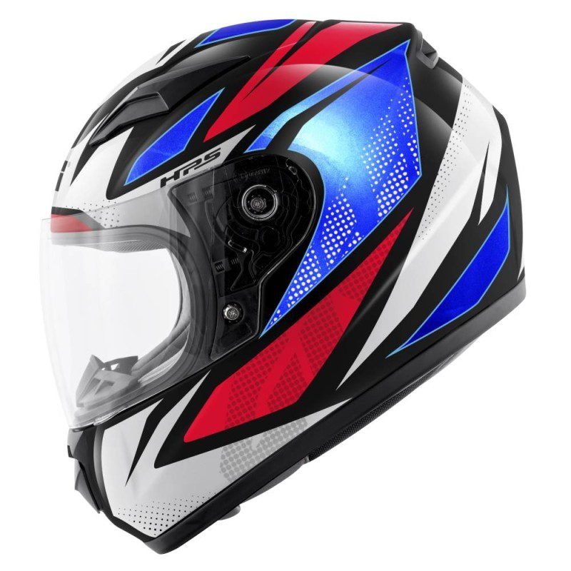 گیوی کلاهکاسکت فولفیس Bambino Junior 4 Evo Follow آبی قرمز - Image 2