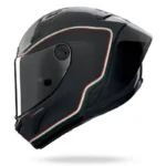 نولان کلاهکاسکت فولفیس X-804 RS آسو پیکه 341 کربن مشکی ایتالیا