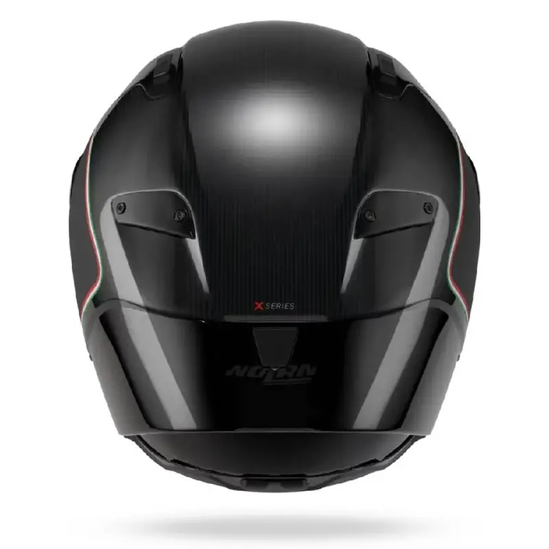 نولان کلاهکاسکت فولفیس X-804 RS آسو پیکه 341 کربن مشکی ایتالیا