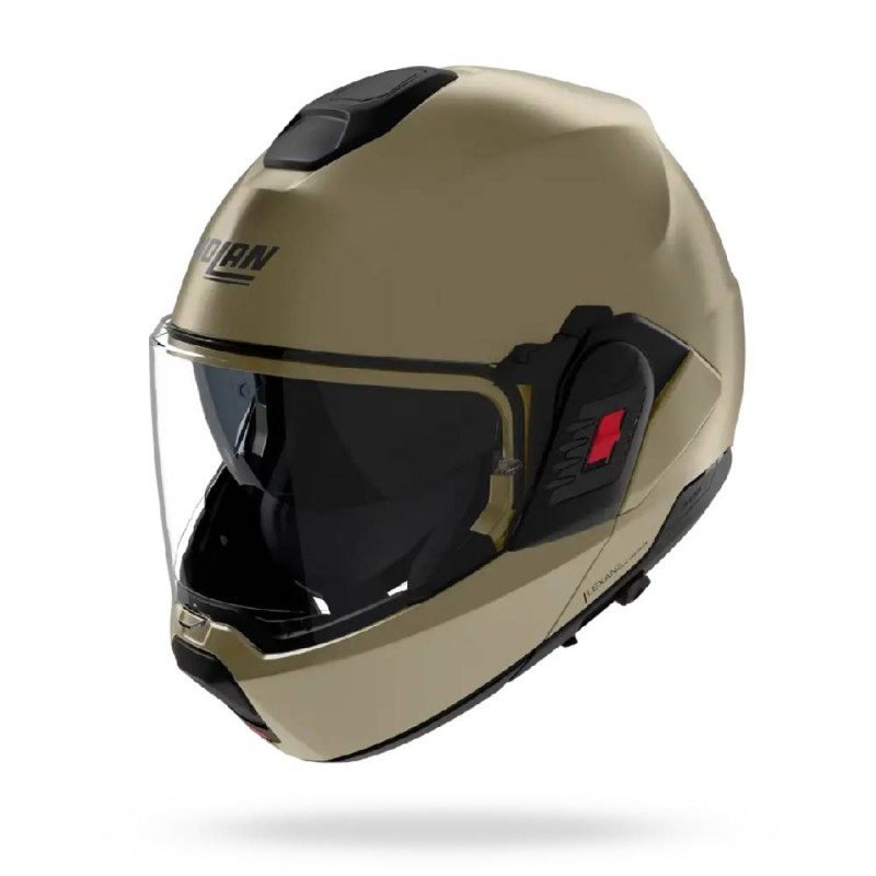 نولان کلاهکاسکت فلیپآپ N120-1 Classico Nobile 315 Pietra
