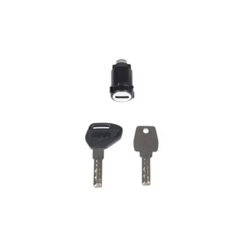 گیوی پکیج ترکر Scantonata چپ OBKEV37BL اوتبک Evo 33 لیتری + کیت کلید برای 1 چمدان بغل - Image 2