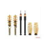 آلفارومئو جولیتا — کمک‌فنر | Adjustable suspension for Alfa Romeo Giulietta KW ST X