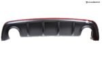 آلفارومئو جولیتا — سپر | Dam Giulietta sub-bumper with red profile