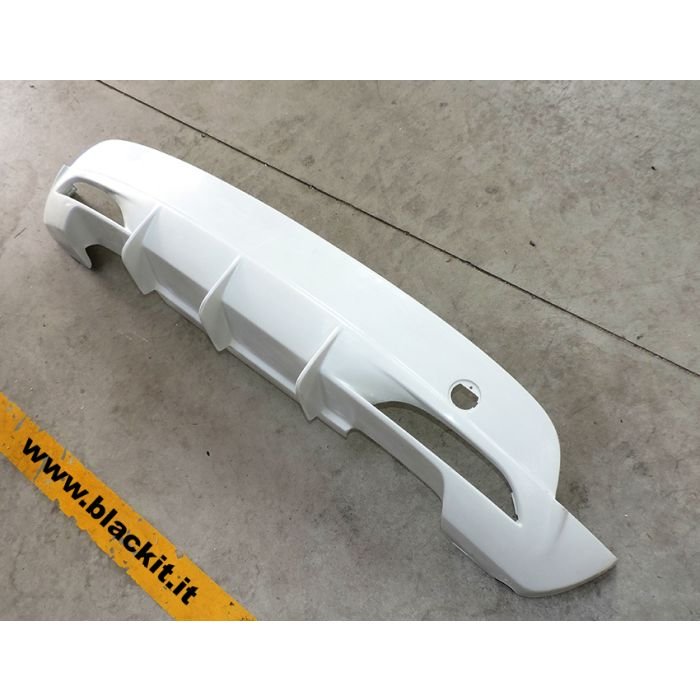 آلفارومئو میتو — قطعه | Rear extractor for Alfa Romeo MiTo