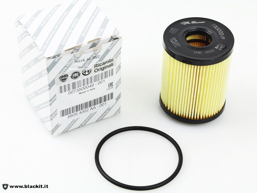 آلفارومئو میتو — فیلتر | 1.4 turbo gasoline engine oil filter