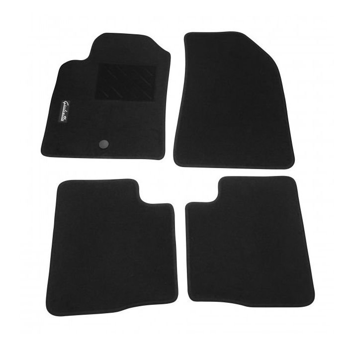 آلفارومئو جولیتا — قطعه | Set of 4 original mats for Alfa Romeo Giulietta - 1 button