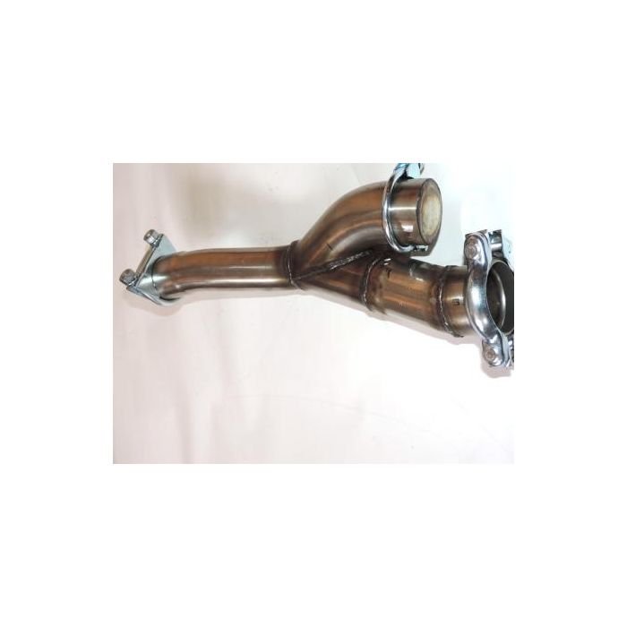 آلفارومئو جولیتا — اگزوز | DB Killer for Magneti Marelli SS900T exhaust
