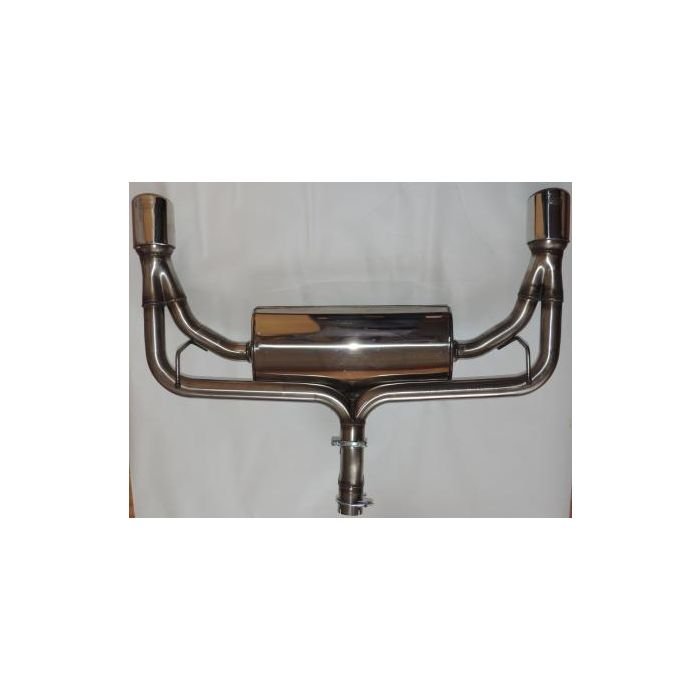 آلفارومئو جولیتا — اگزوز | Magneti Marelli 900 T exhaust for Giulietta