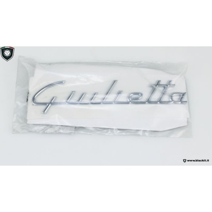 آلفارومئو جولیتا — قطعه | Logo Giulietta