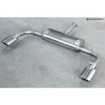 آلفارومئو جولیتا — اگزوز | Alfa Romeo Giulietta 1.4 TB, 1.6 JTDm or 2.0 JTDm exhaust