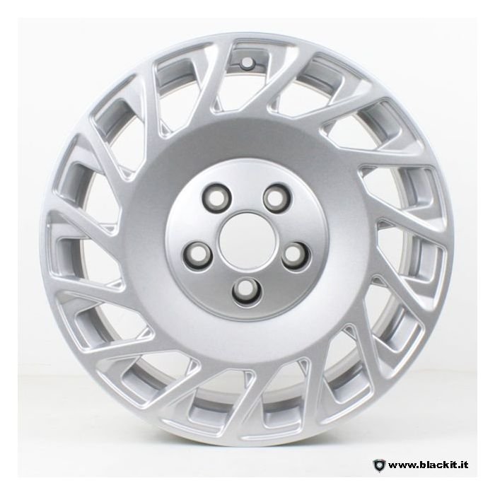 آلفارومئو جولیتا — قطعه | Set of 4 original Alfa Romeo 16" silver rims