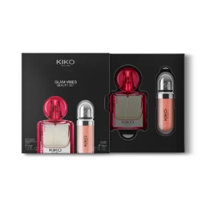 ست و کیت آرایش Glam Vibes Beauty Set برند Kiko Milano