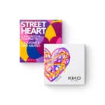 پالت آرایش Street Heart Lumicontour Face Palette برند Kiko Milano