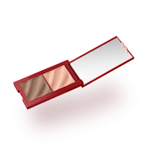 پودر برنزه Flirt Alert Strike A Match Bronze & Glow Palette برند Kiko Milano