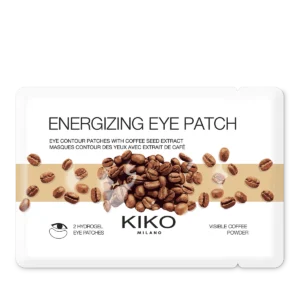 پچ و ماسک چشم Energizing Eye Patch برند Kiko Milano