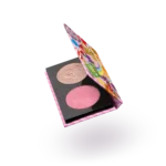 هایلایتر Candy Crush™ Mega Blush & Highlighter Duo برند Kiko Milano