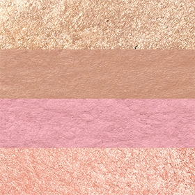 پالت آرایش Irresistible Total Look Face Powder Palette برند Kiko Milano