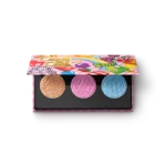 پالت سایه چشم Candy Crush™ Ultra Shimmer Eyeshadow Trio برند Kiko Milano